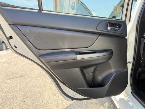 Used 2016 Subaru WRX Limited AWD/4WD image 24