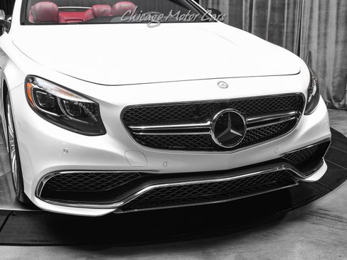 Used 2017 Mercedes-Benz S 65 AMG Cabriolet image 55