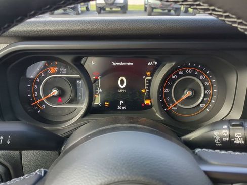 New 2026 Jeep Wrangler Willys image 19