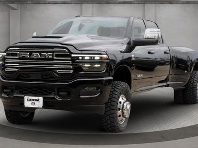 New 2026 RAM 3500 Laramie w/ Max Tow Package