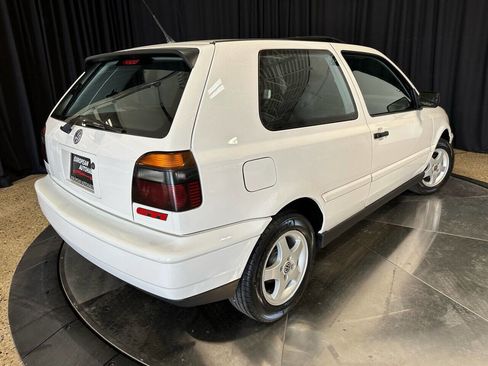 Used 1997 Volkswagen GTI image 9