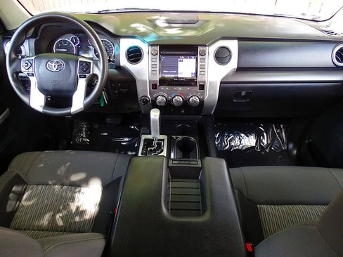 Used 2017 Toyota Tundra SR5 w/ TRD Off Road Package AWD/4WD image 41