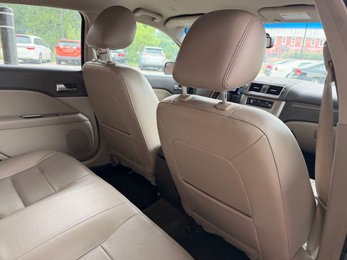 Used 2012 Ford Fusion SEL FWD image 13