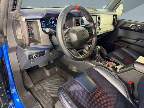 Used 2024 Ford Bronco Raptor w/ Interior Carbon Fiber Pack 6 image 22