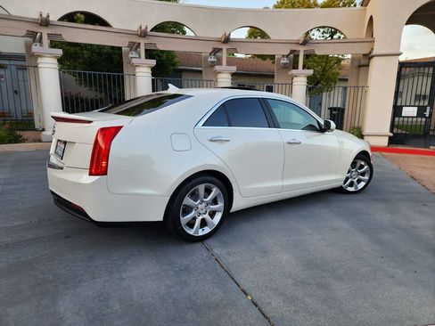 Used 2013 Cadillac ATS Luxury w/ Cold Weather Package image 8
