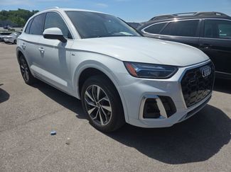 Used 2022 Audi Q5 2.0T Premium Plus AWD/4WD video 1