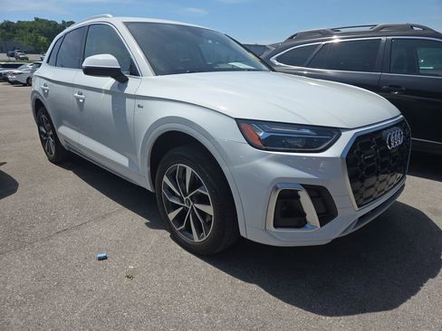 Used 2022 Audi Q5 2.0T Premium Plus AWD/4WD image 1