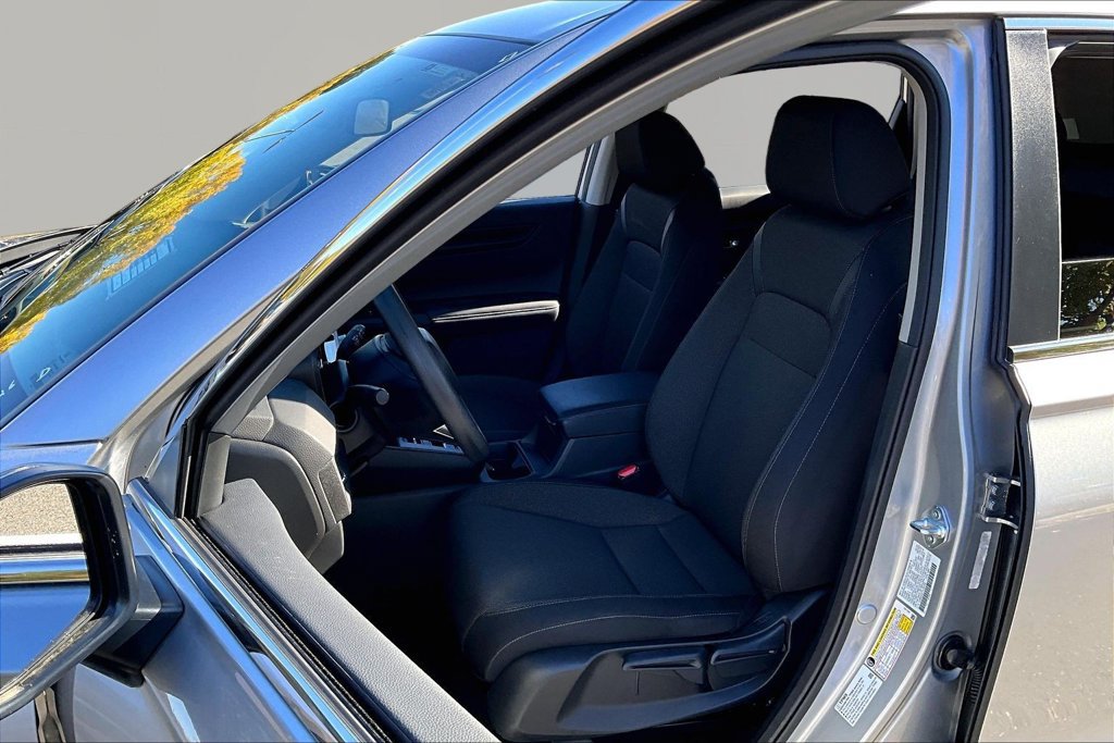 Used 2026 Honda CR-V LX image 12