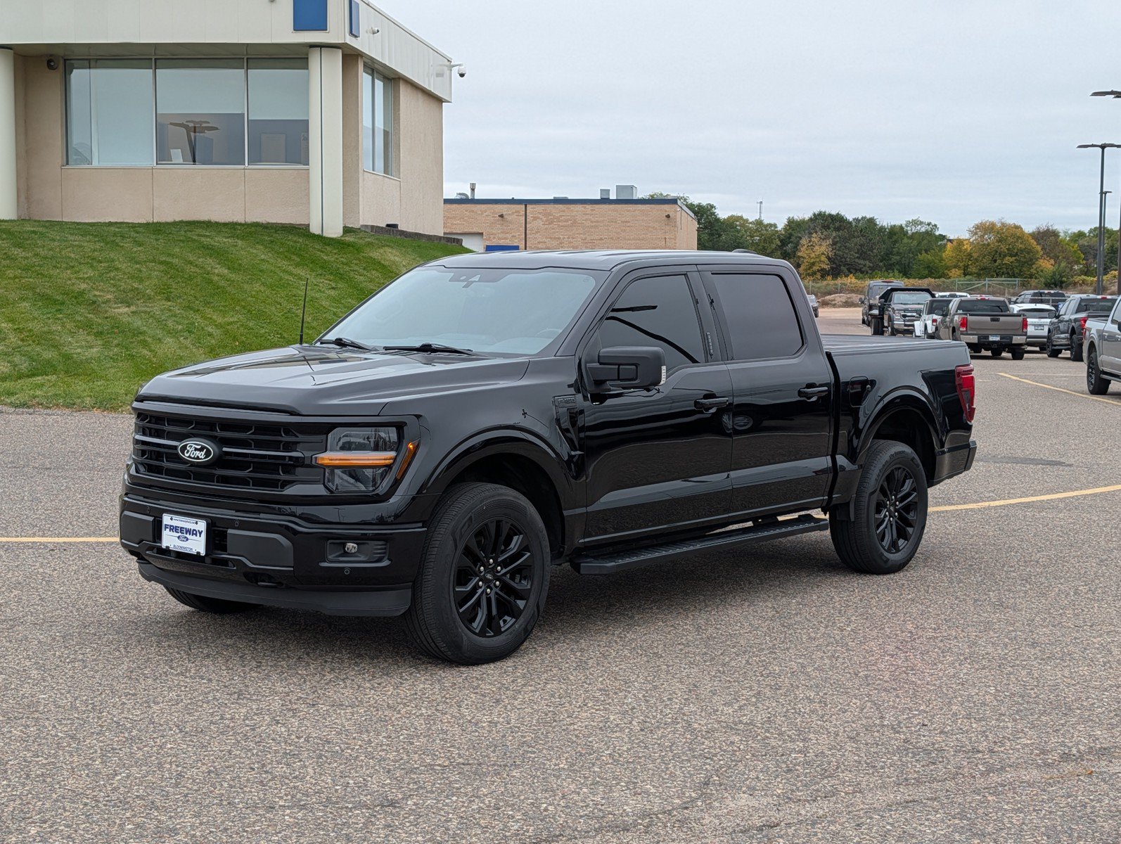 Used 2024 Ford F150 XLT w/ Equipment Group 303A High AWD/4WD image 1