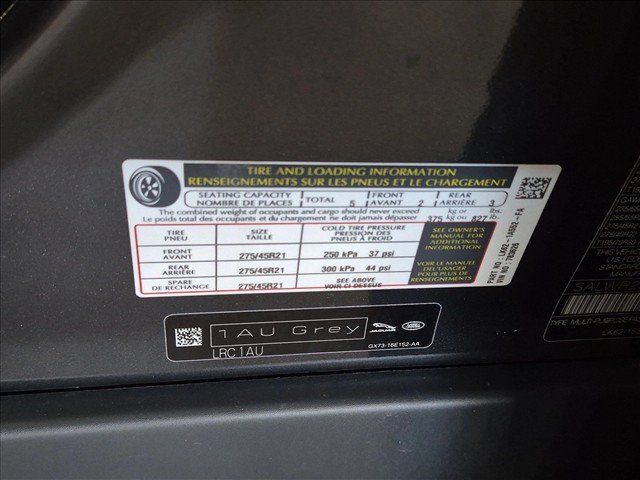 Used 2021 Land Rover Range Rover Sport HSE Silver Edition AWD/4WD image 26
