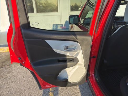 Used 2022 Jeep Renegade Latitude w/ Convenience Group image 4