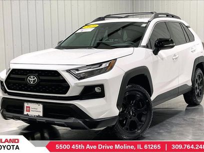 Certified 2023 Toyota RAV4 TRD Off-Road w/ TRD Off-Road Weather Package