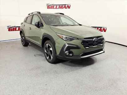 New 2026 Subaru Crosstrek 2.5i Limited