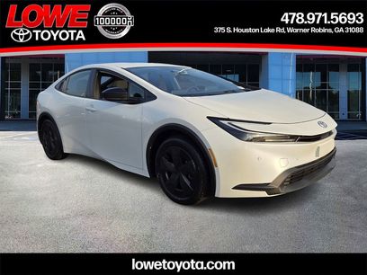 Used 2025 Toyota Prius LE