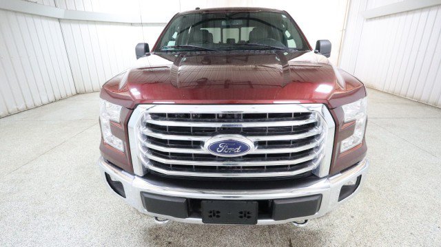Used 2016 Ford F150 XLT w/ Equipment Group 302A Luxury AWD/4WD image 7
