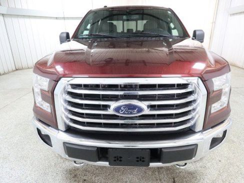 Used 2016 Ford F150 XLT w/ Equipment Group 302A Luxury image 7
