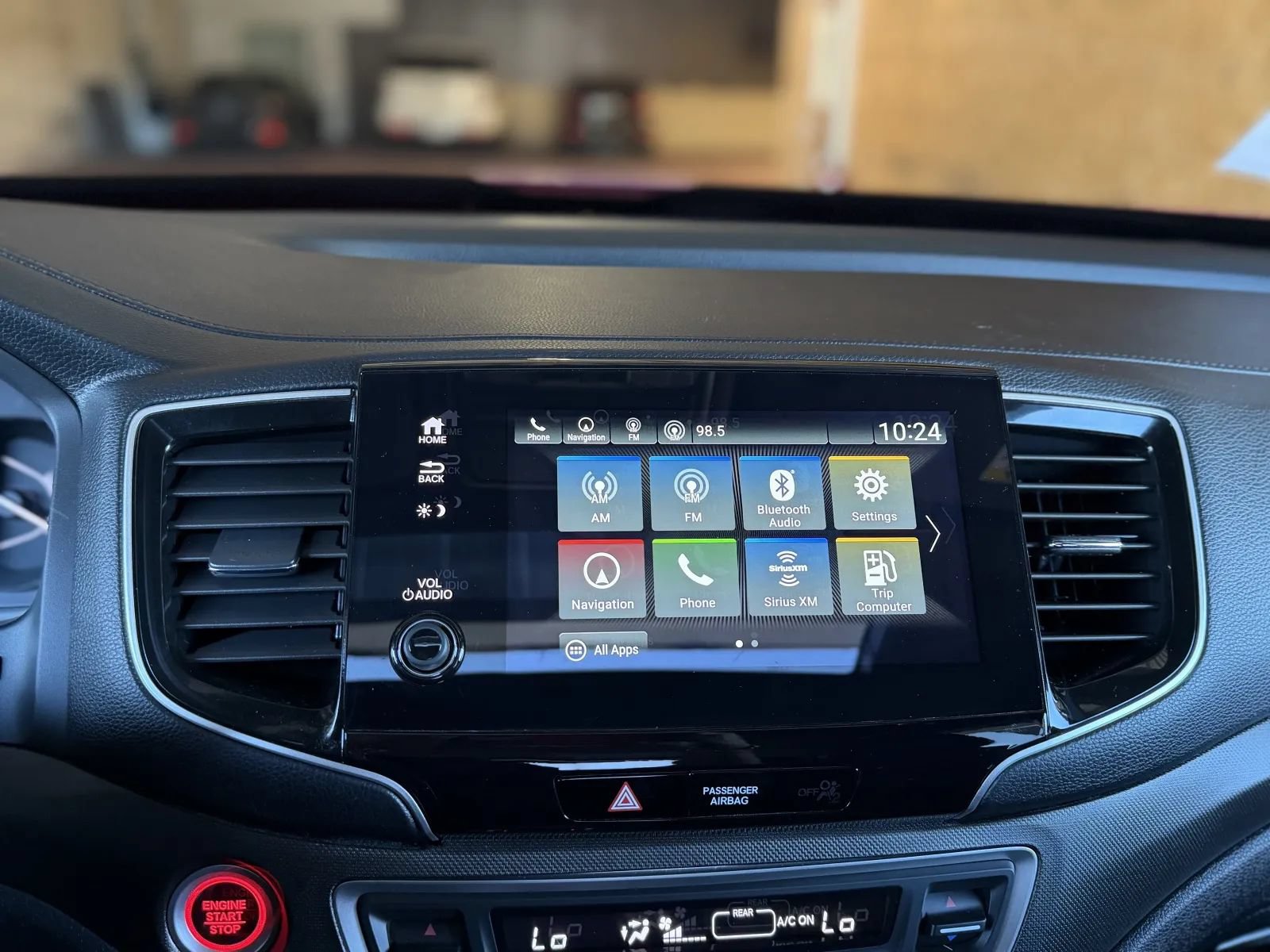 Used 2022 Honda Passport TrailSport image 30