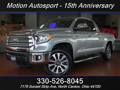 Used 2019 Toyota Tundra Limited