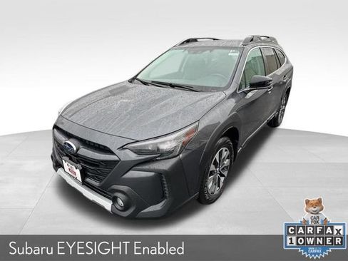 Certified 2023 Subaru Outback Limited image 4