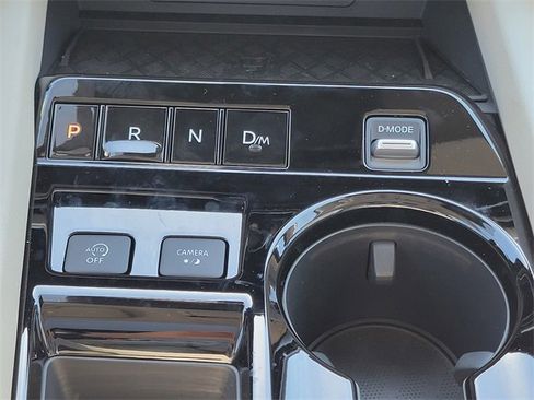 New 2025 Nissan Murano SL w/ Cargo Package image 28