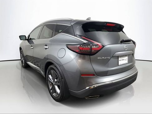 Used 2020 Nissan Murano Platinum w/ Cargo Package FWD image 4