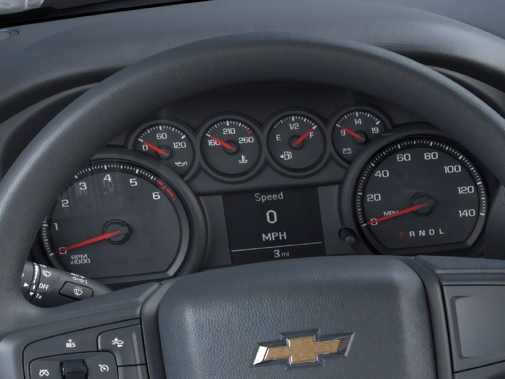 New 2026 Chevrolet Silverado 2500 Custom w/ Custom Value Package AWD/4WD image 18