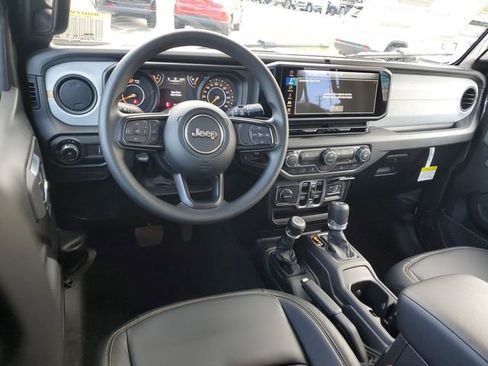 New 2026 Jeep Wrangler Sport image 6