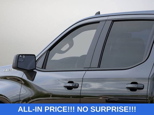 New 2026 Chevrolet Silverado 1500 RST w/ RST Select Package AWD/4WD image 22