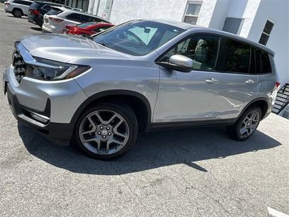 Used 2022 Honda Passport EX-L