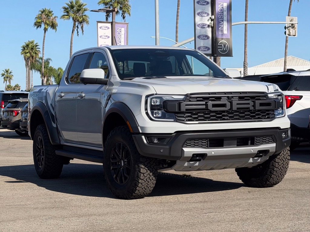 New 2026 Ford Ranger Raptor AWD/4WD image 2