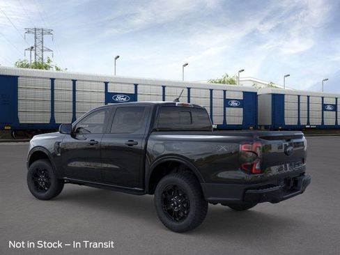 New 2026 Ford Ranger XLT image 4