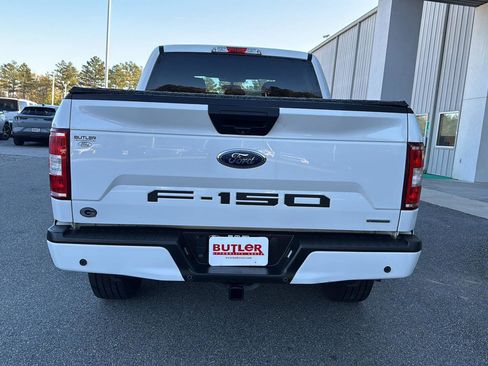 Used 2019 Ford F150 XL w/ Equipment Group 101A Mid image 4