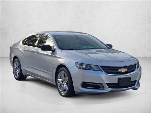 Used 2019 Chevrolet Impala LS FWD image 2