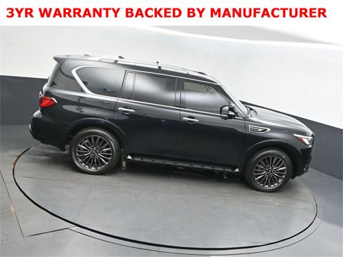 Certified 2023 INFINITI QX80 Premium Select w/ Cargo Package image 38
