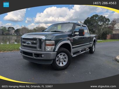 Used 2010 Ford F250 Lariat