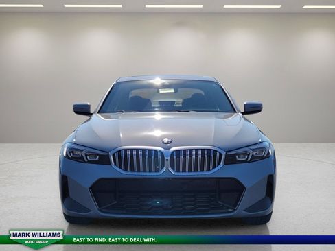 Used 2024 BMW 330i xDrive Sedan AWD/4WD image 2