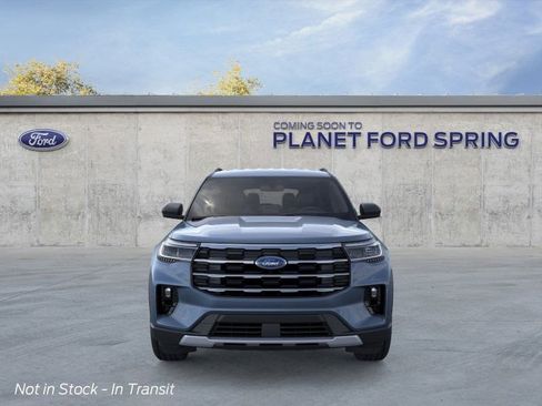 New 2026 Ford Explorer Active image 7
