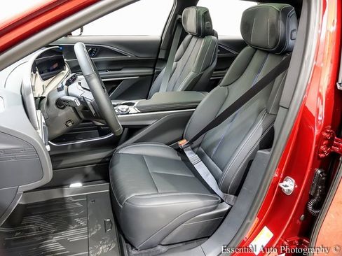 New 2025 Cadillac Lyriq Luxury w/ LPO, Floor Liner Package image 8