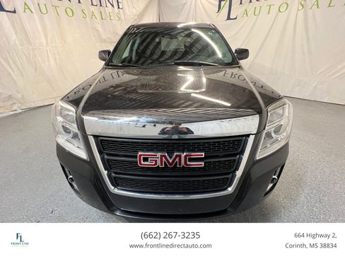 Used 2015 GMC Terrain SLE image 2