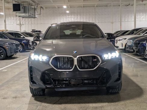 New 2026 BMW X6 M60i w/ Climate Comfort Package image 5