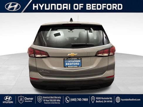 Used 2023 Chevrolet Equinox LS FWD image 8