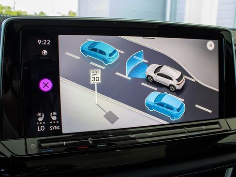 New 2025 Volkswagen Atlas Cross Sport SEL R-Line image 42