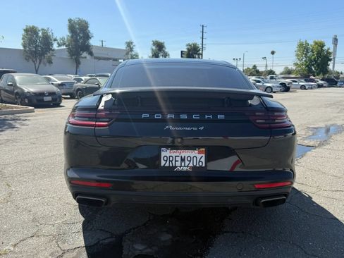 Used 2020 Porsche Panamera image 6