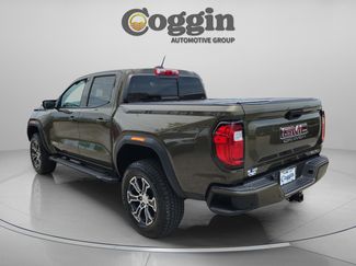 Used 2025 GMC Canyon AT4 w/ Technology Plus Package AWD/4WD video 2