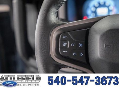 New 2025 Ford Bronco Big Bend w/ Black Diamond Package image 31