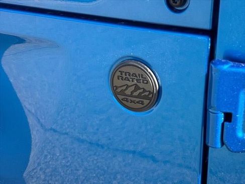 New 2026 Jeep Wrangler Sport image 33