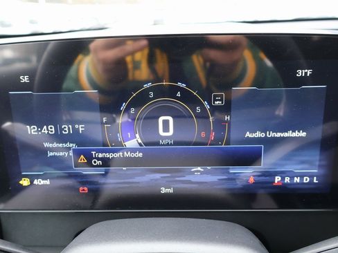 New 2026 Chevrolet Traverse LT w/ Sun and Wheel Package image 19