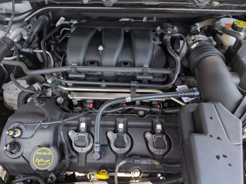 Certified 2019 Ford Flex Limited FWD image 21