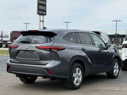 Used 2024 Toyota Highlander LE image 41