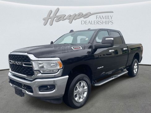 Used 2024 RAM 2500 Big Horn w/ Bed Utility Group image 7